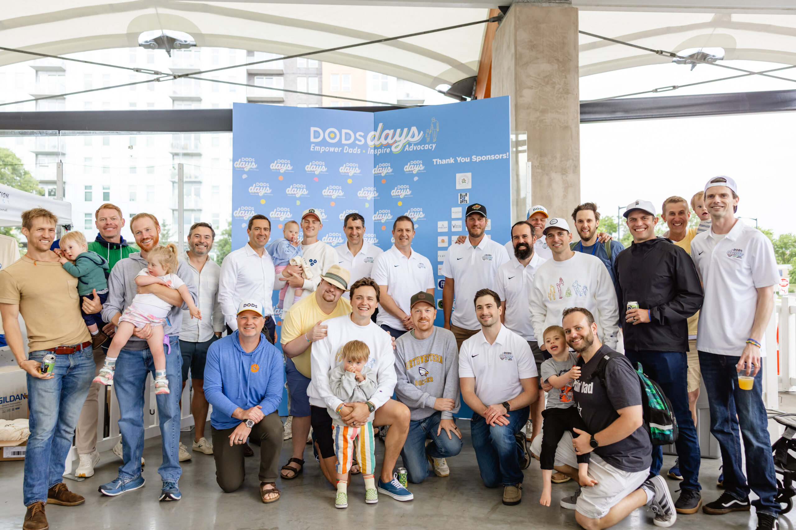 DODs members and families gathered at DODs Days 2026